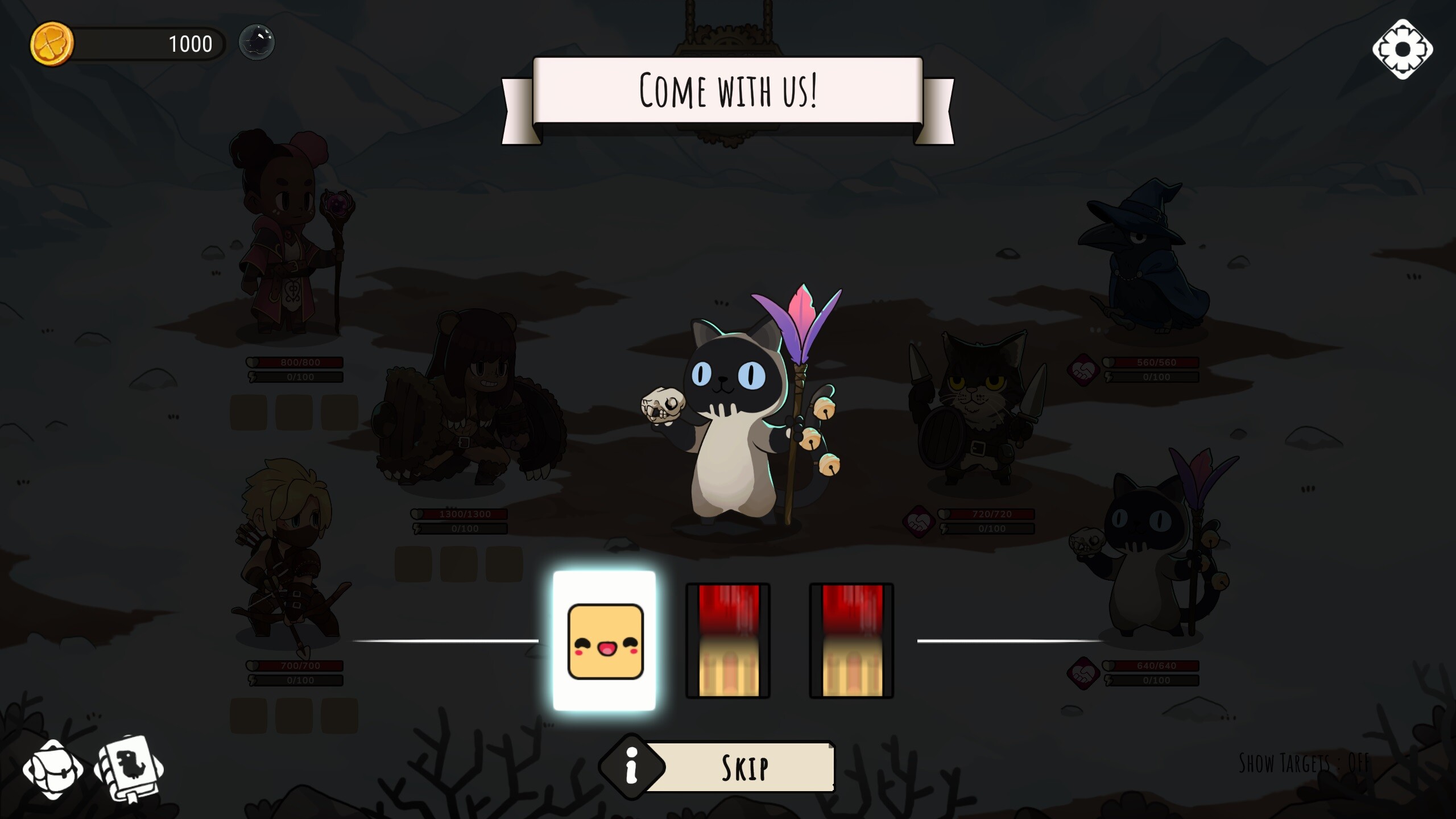 Reel Adventure: The Autobattler Journey screenshot 2
