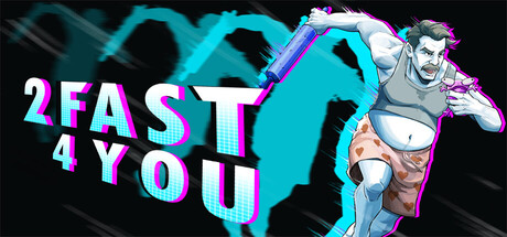 Cover art from 2 FAST 4 YOU