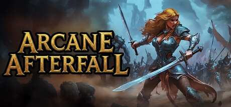 Arcane Afterfall