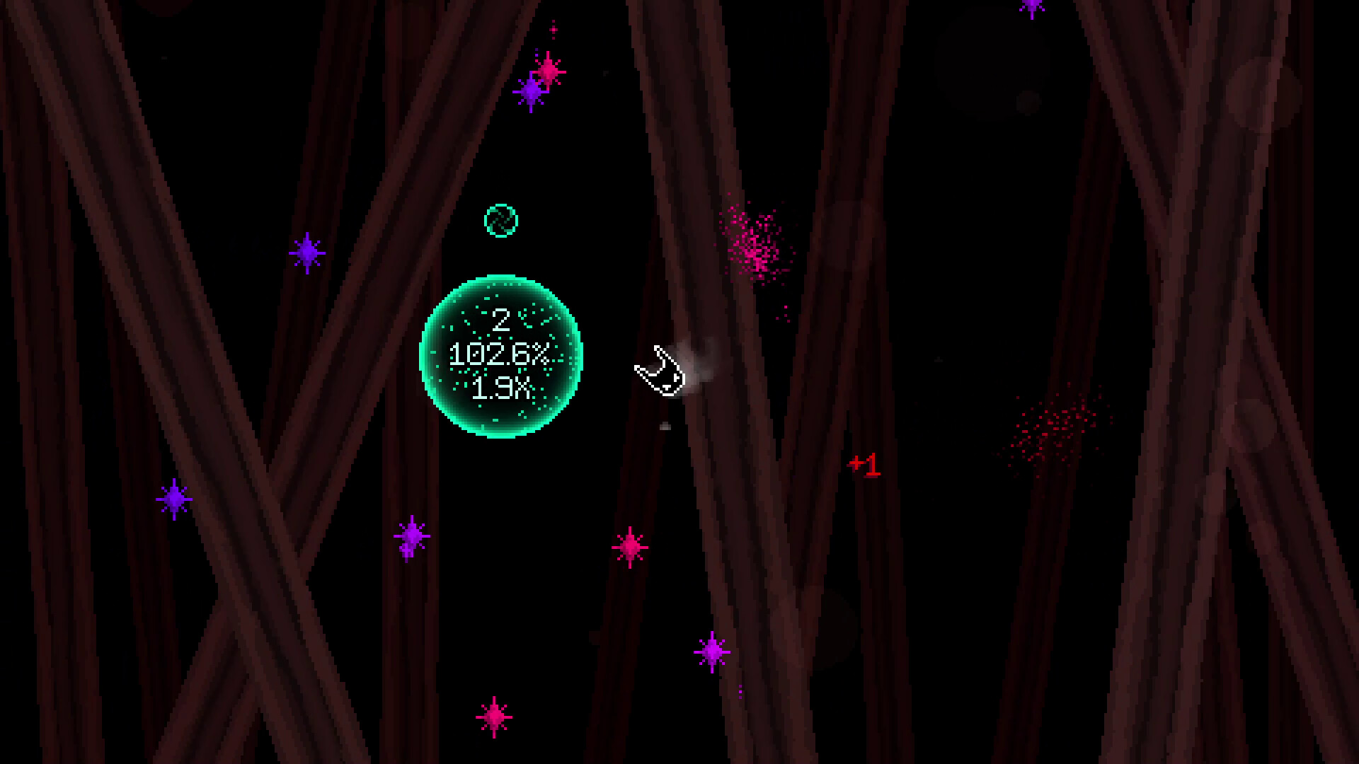Flowering Void screenshot 1
