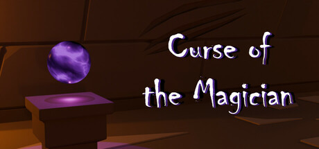 Cover art from Curse of the Magician