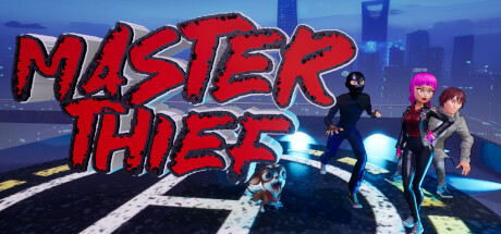 Cover art from Master Thief