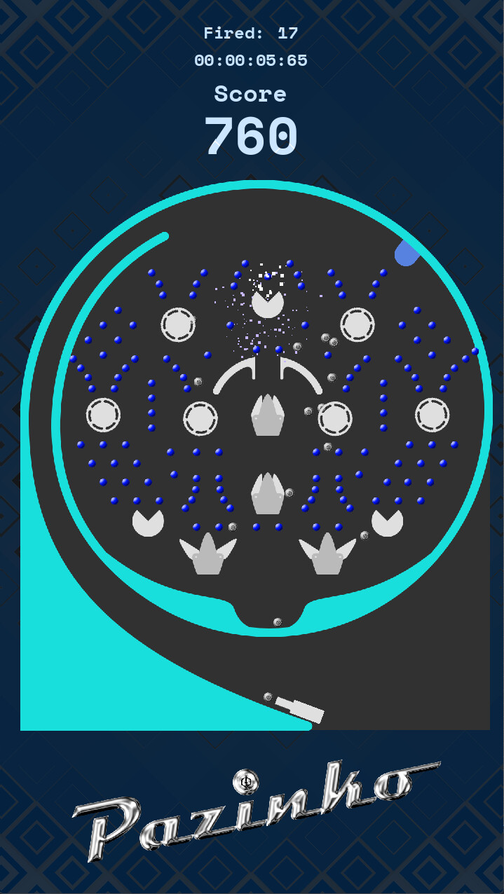Pazinko! screenshot 4