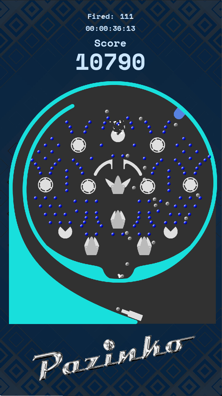 Pazinko! screenshot 2