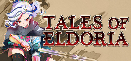 Cover art from Tales of Eldoria