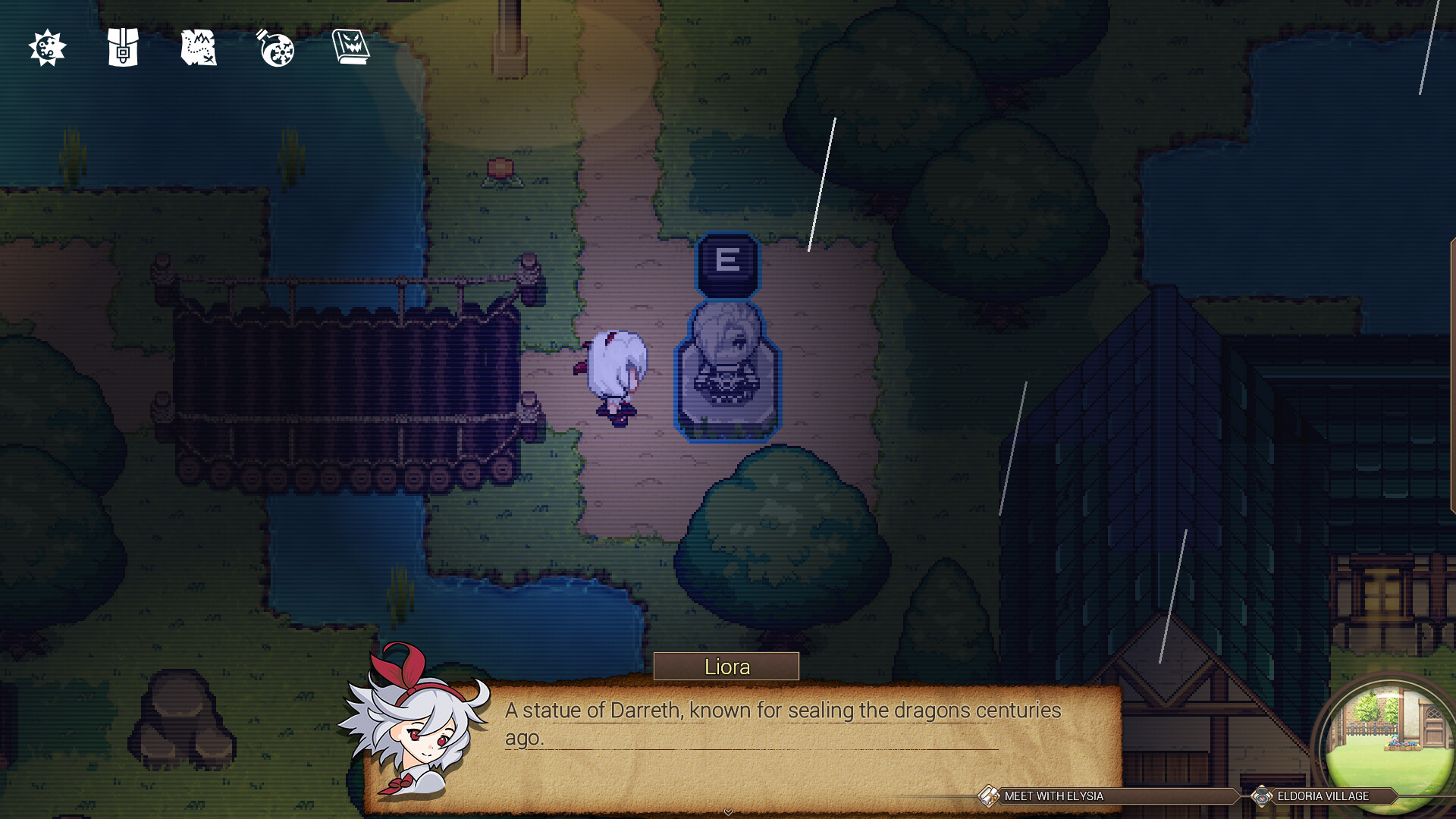 Tales of Eldoria trailer