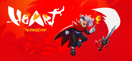Cover art from Heart Dungeon