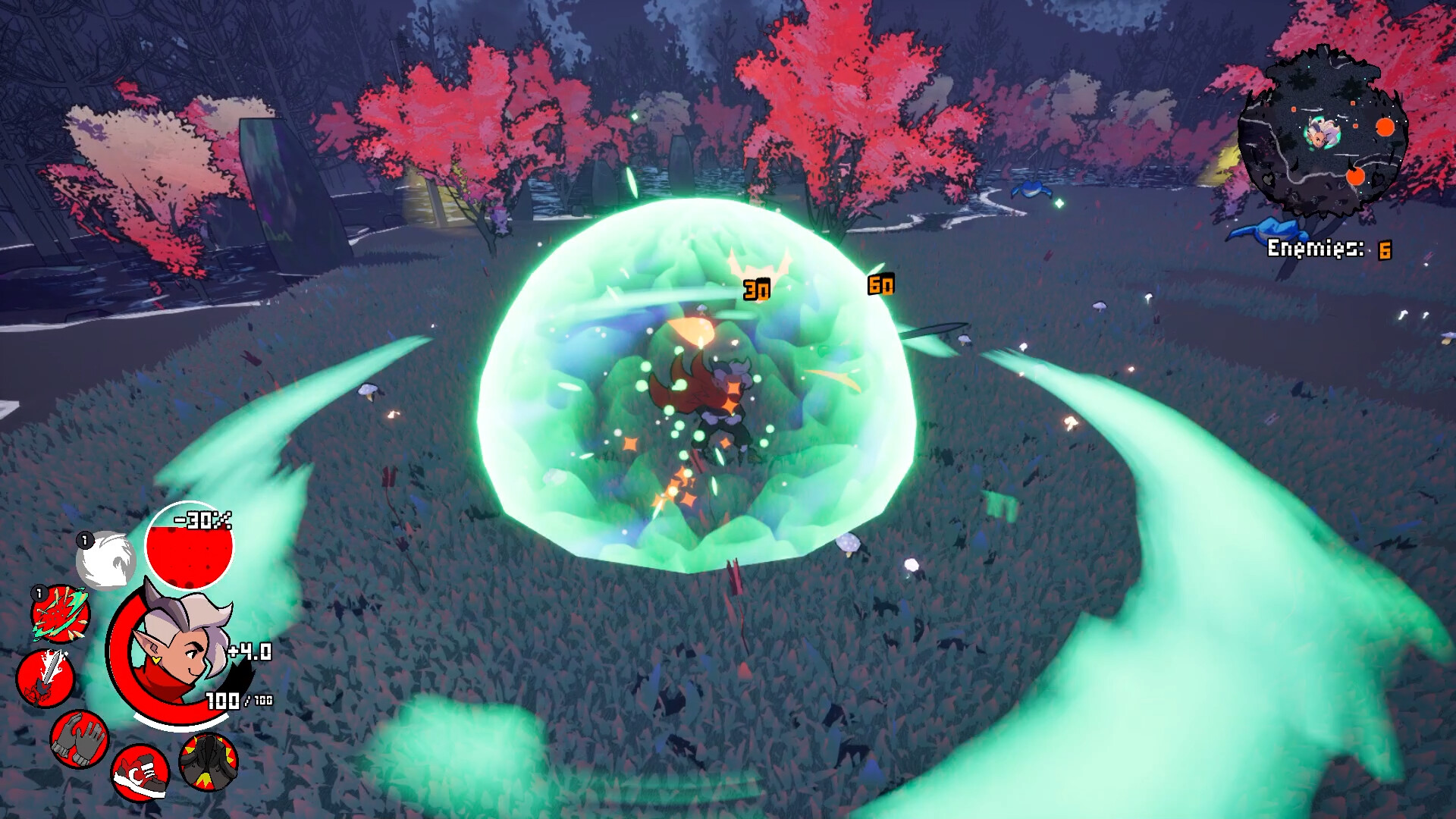 Heart Dungeon screenshot 2