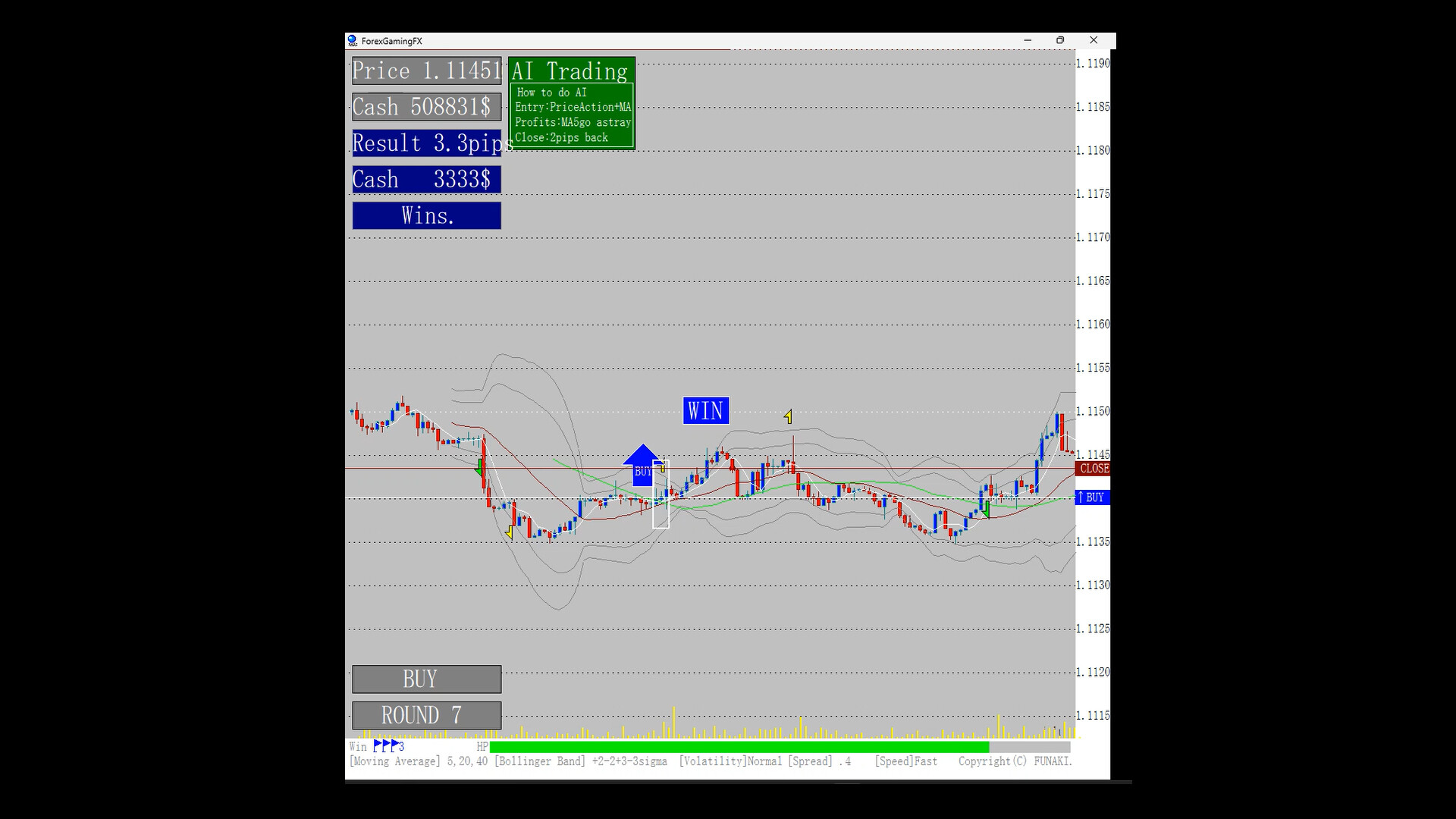 FOREX GAMING FX trailer