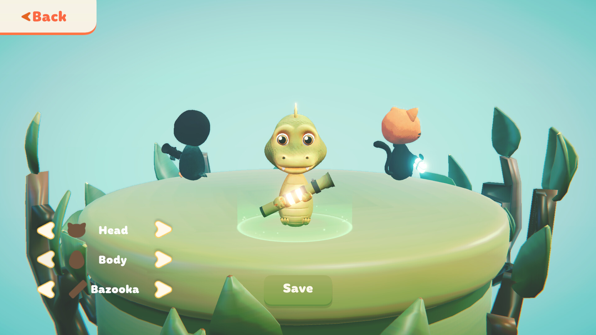 Wildlings: Why is There a Zoo in Bazooka? screenshot 4