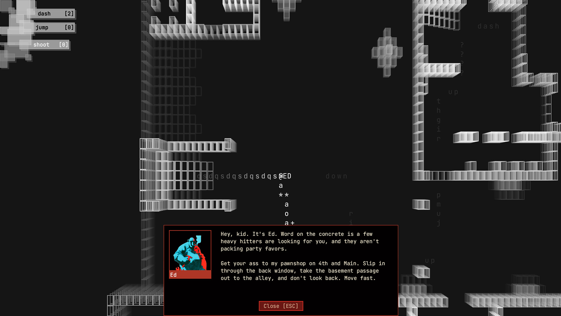 CTRL+ALT+Dead screenshot 3
