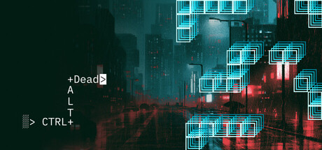 Cover art from CTRL+ALT+Dead