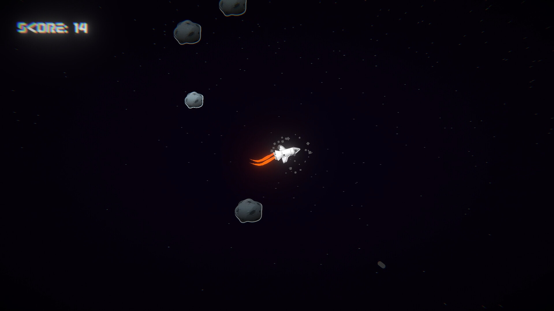 Moon Space screenshot 4