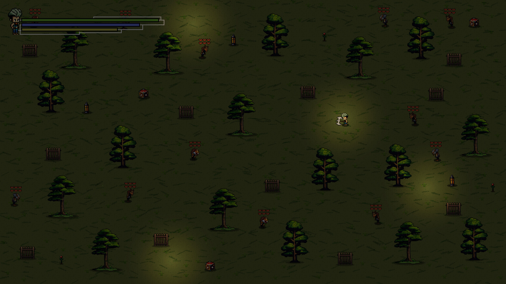 LOST TIMES screenshot 4