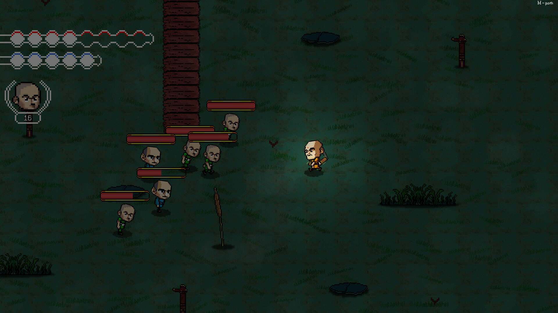 Nature's Wrath screenshot 3