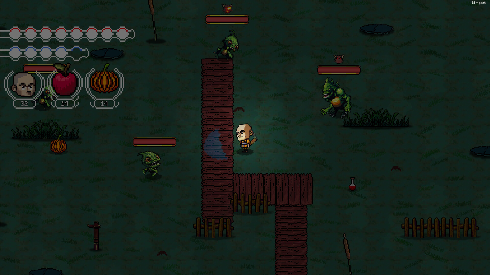 Nature's Wrath screenshot 5