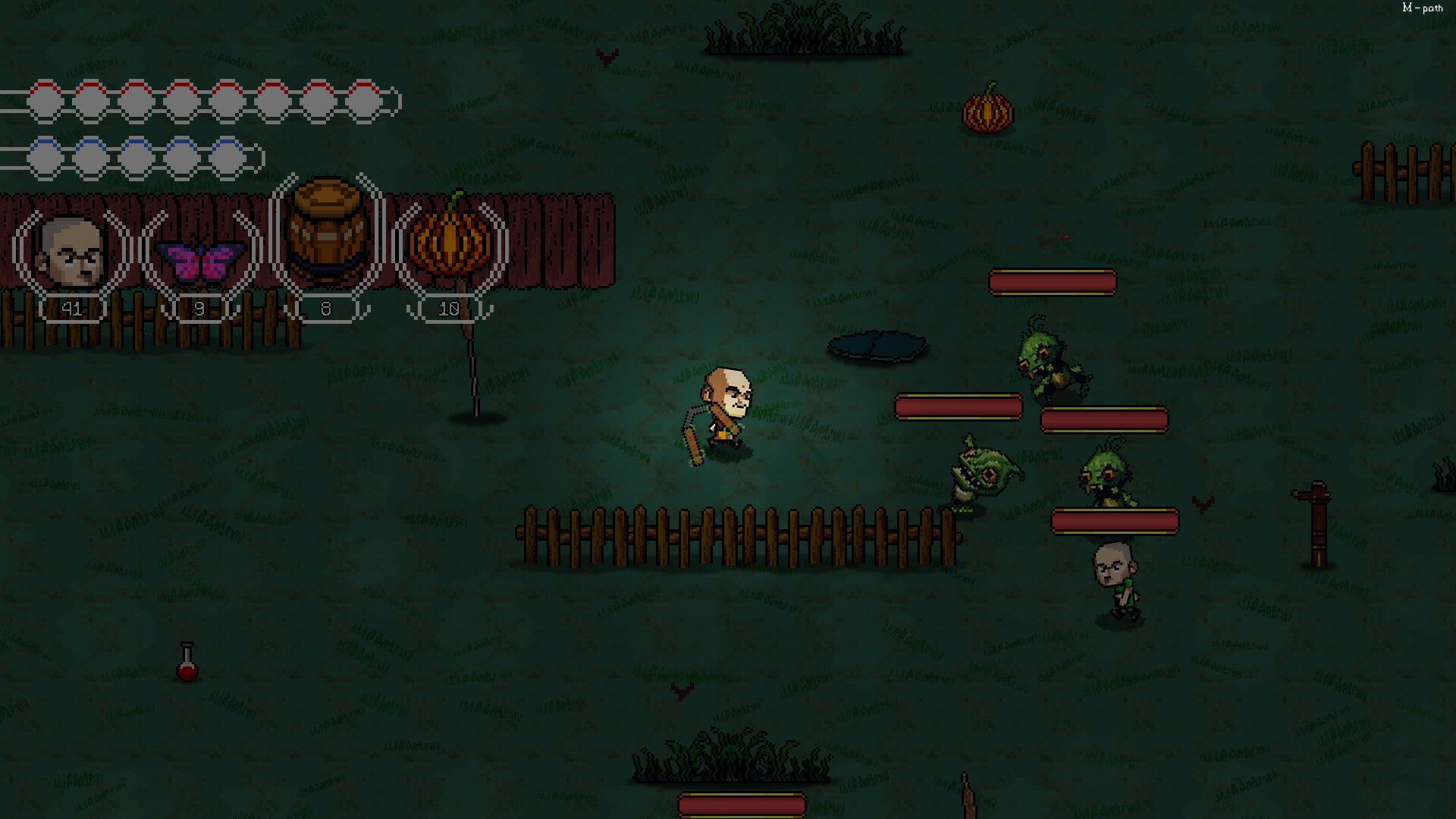 Nature's Wrath trailer
