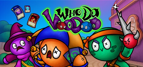 Cover art from Who Do Voodoo