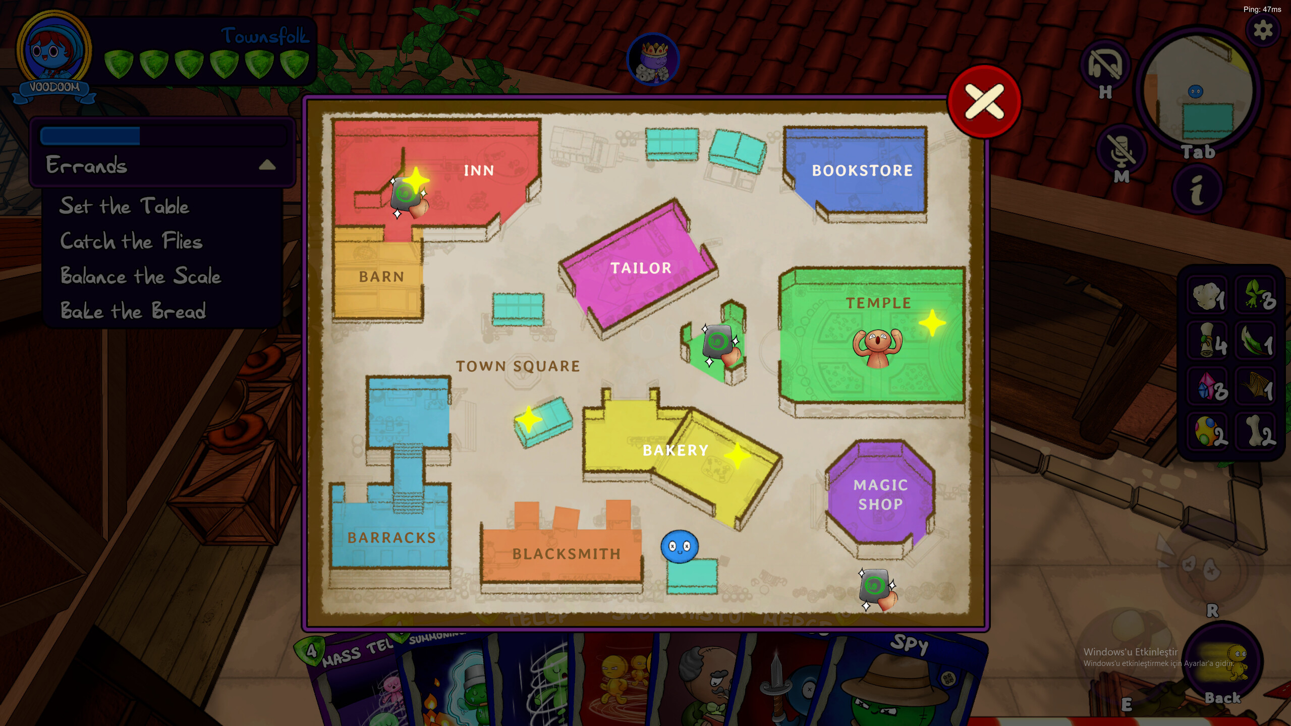 Who Do Voodoo screenshot 5