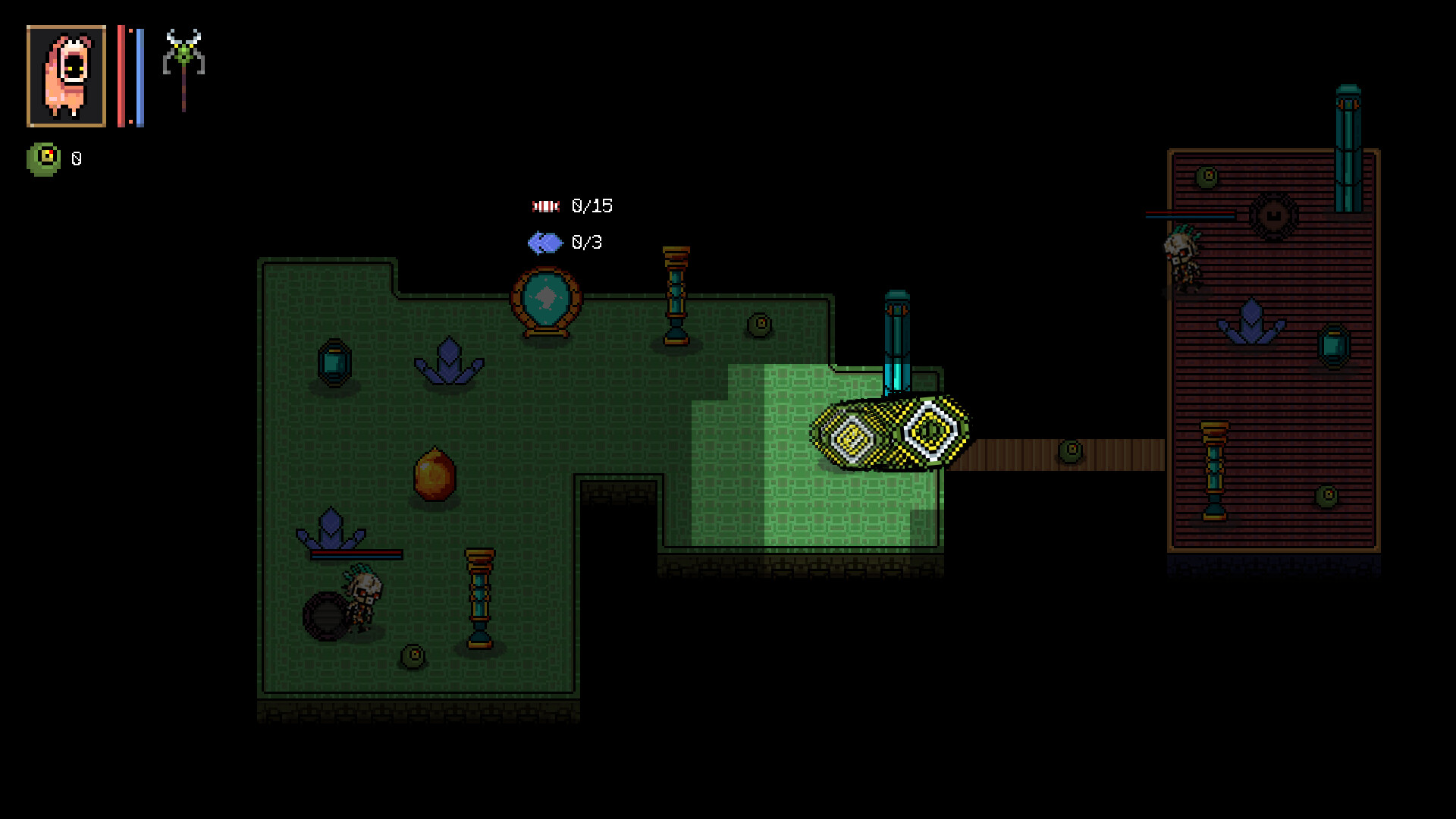 Tree of Dreams screenshot 2