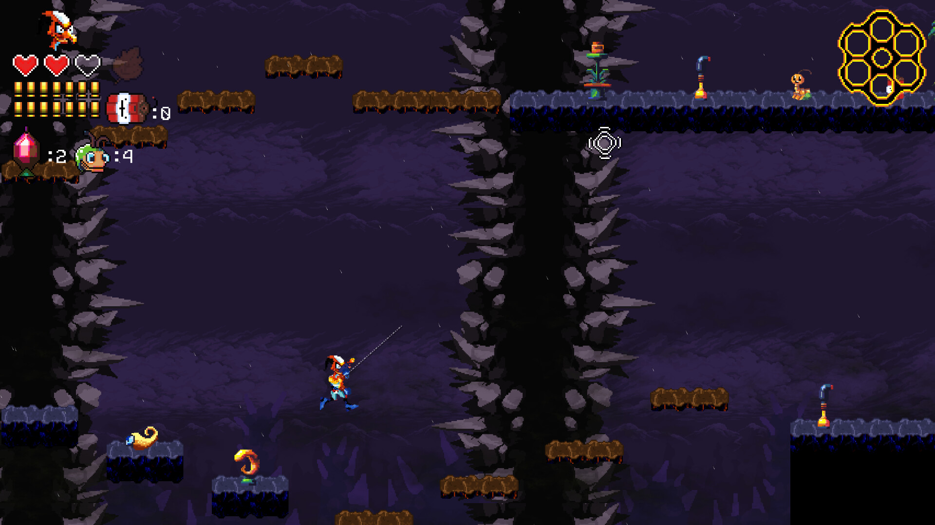 Underground Dweller screenshot 2