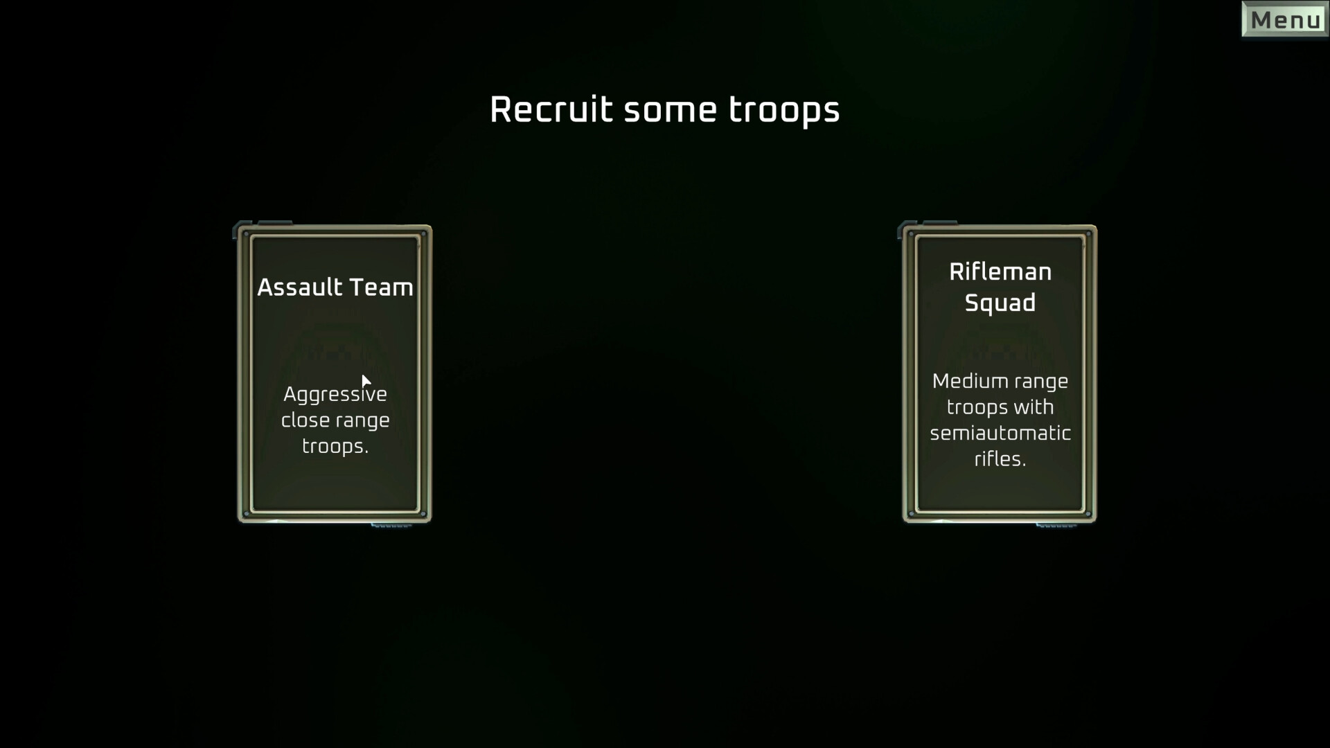 Rogue Battalion screenshot 5