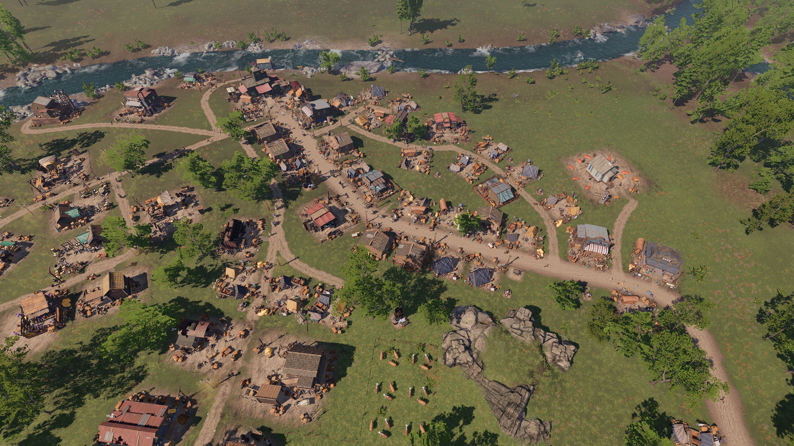 Wild West Pioneers trailer