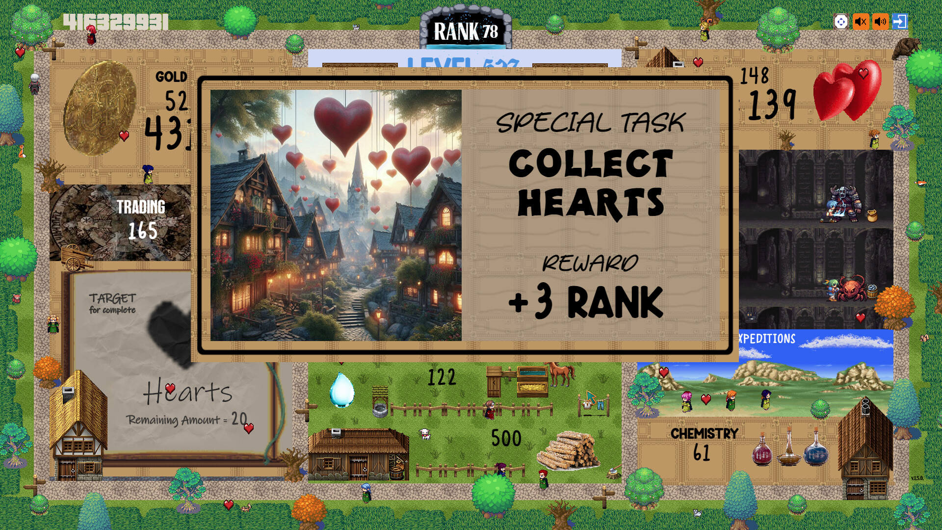 My Happy Village in the Kingdom screenshot 2