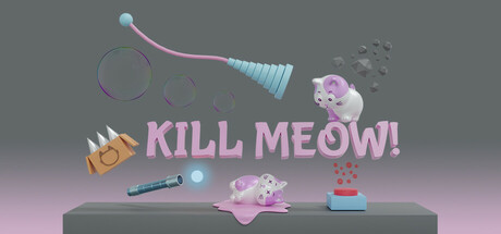 Cover art from Kill Meow