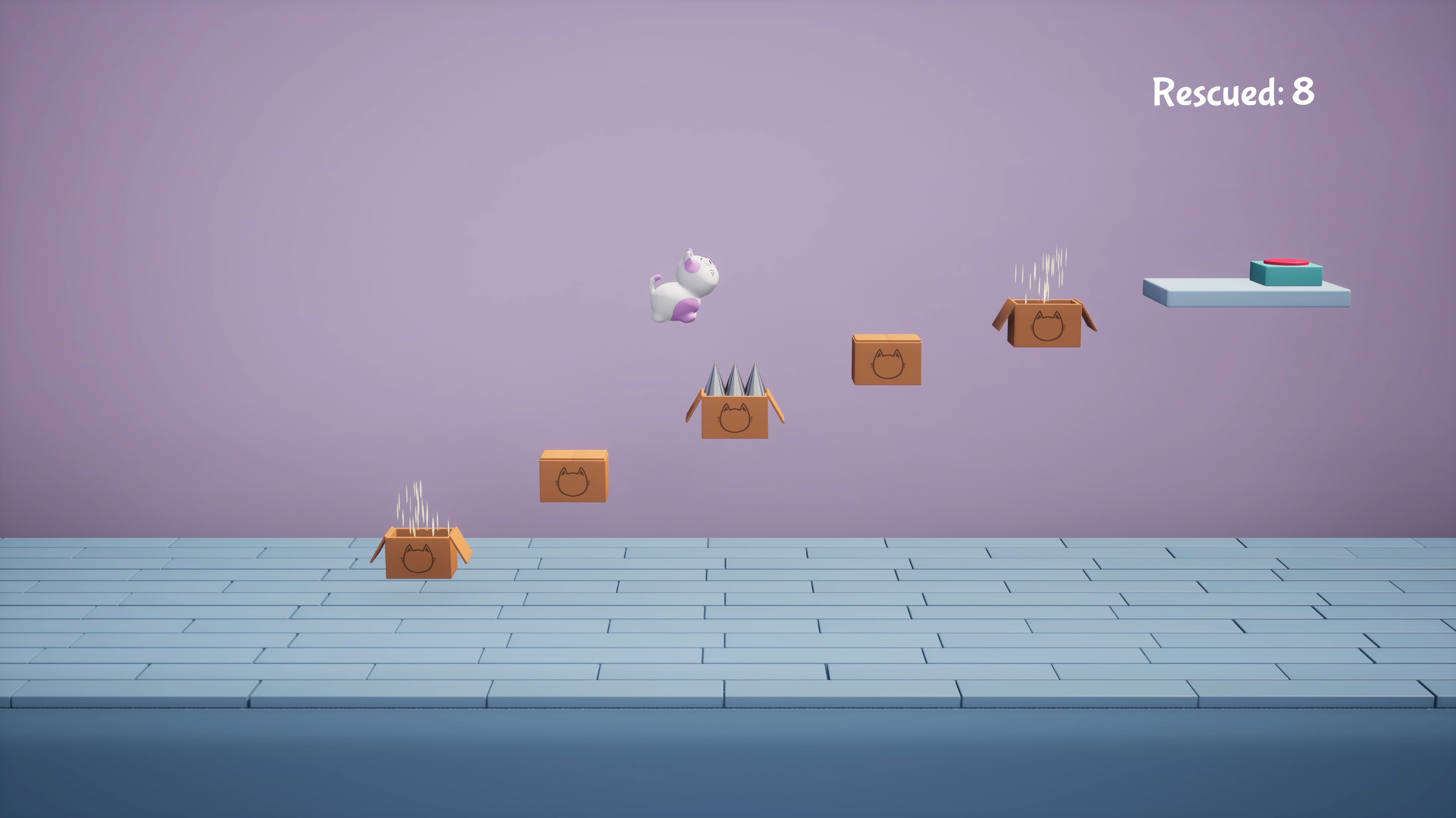 Kill Meow trailer