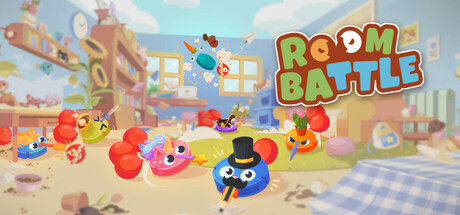 Cover art from Roombattle