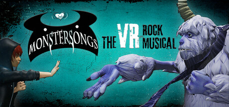 Monstersongs - The VR Rock Musical