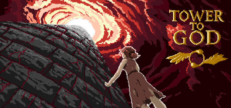 Cover art from The Tower to God