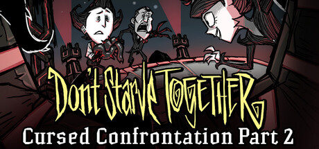 Cover art from Don't Starve Together