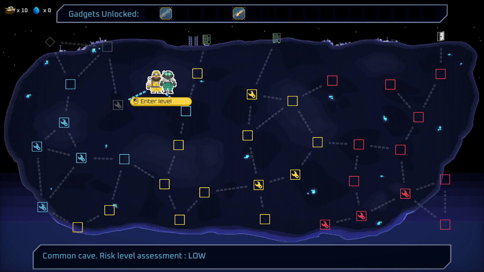 There's Nothing Underground screenshot 4
