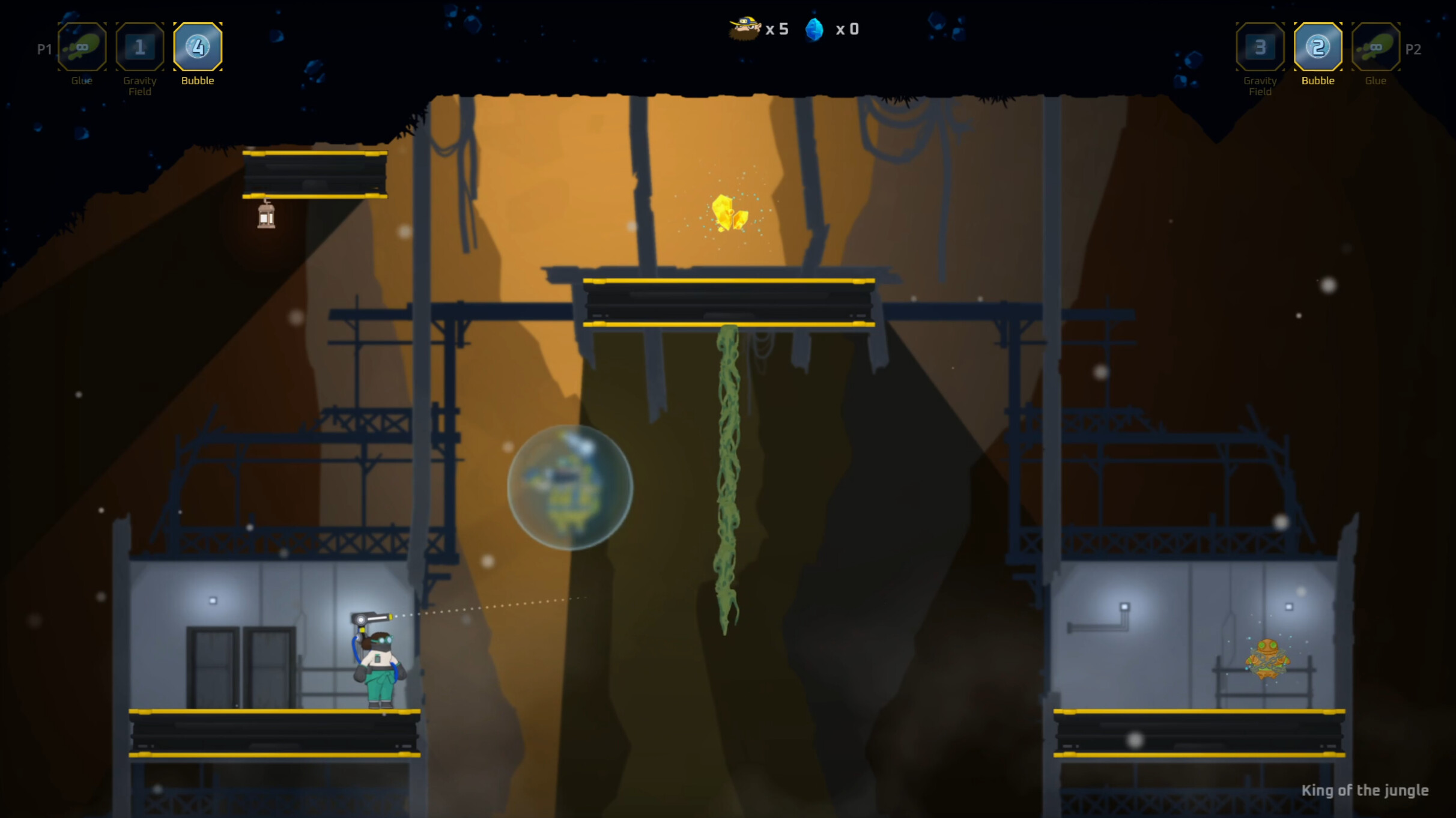 There's Nothing Underground screenshot 5