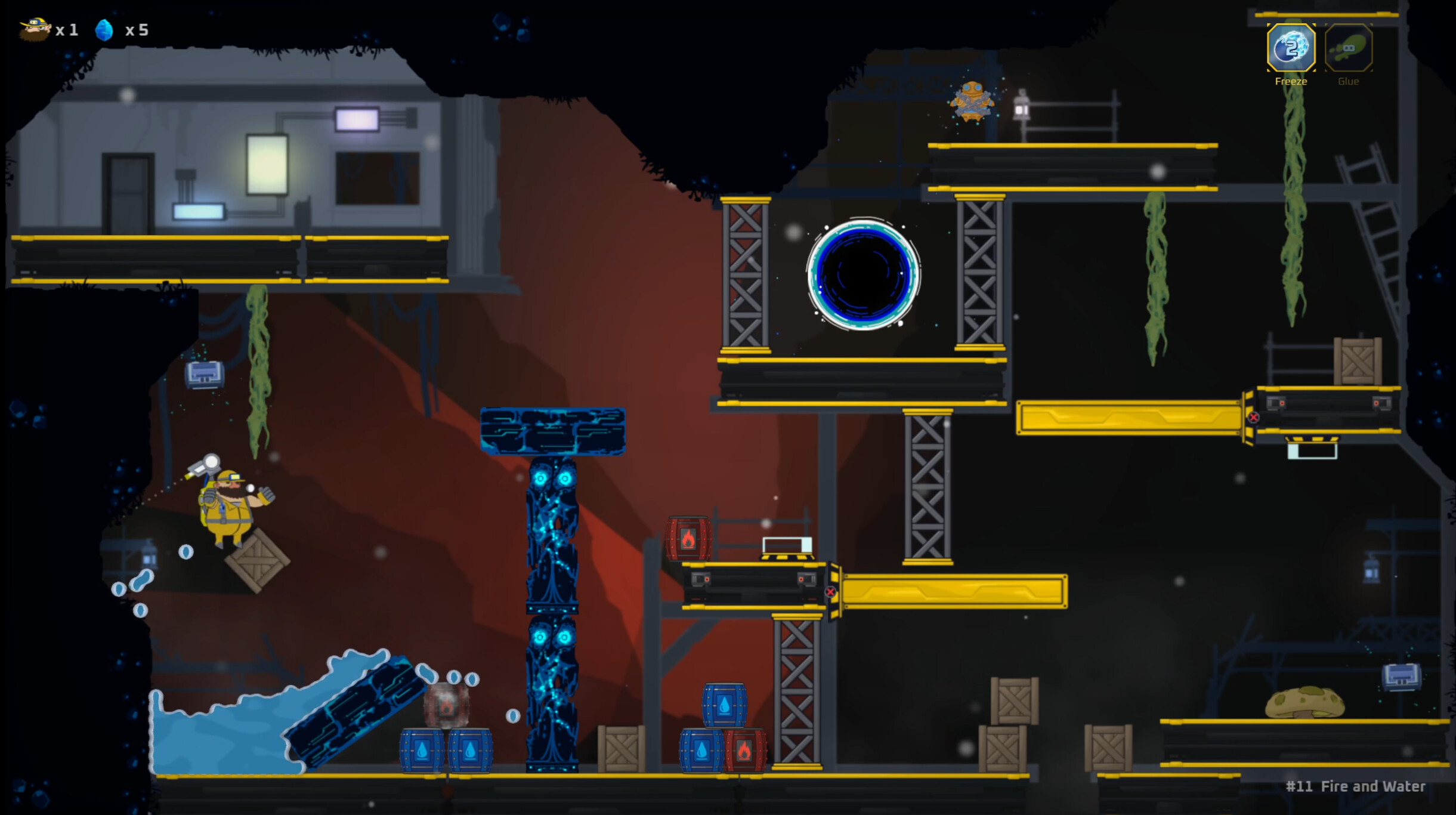 There's Nothing Underground screenshot 2