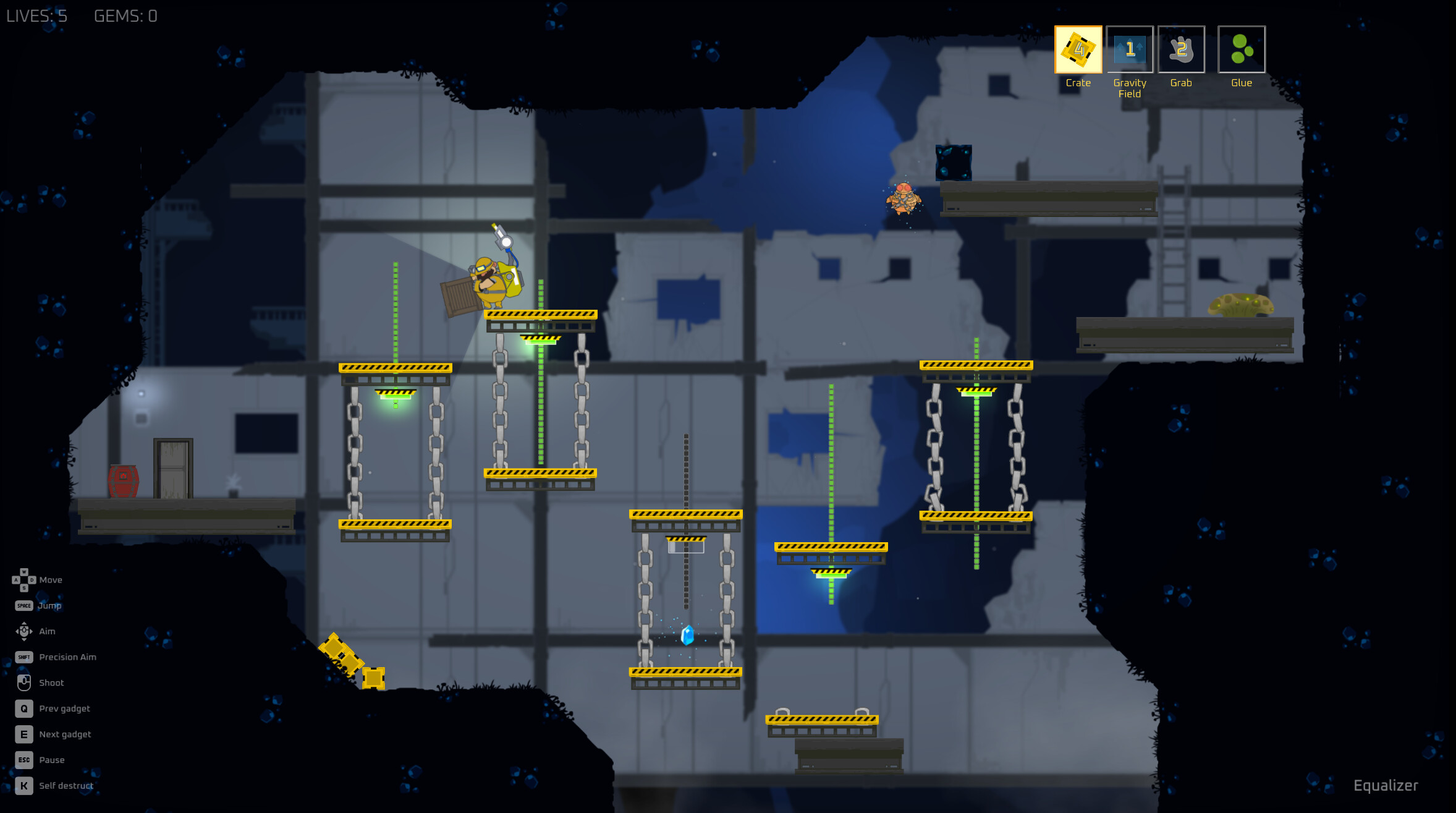 There's Nothing Underground screenshot 3