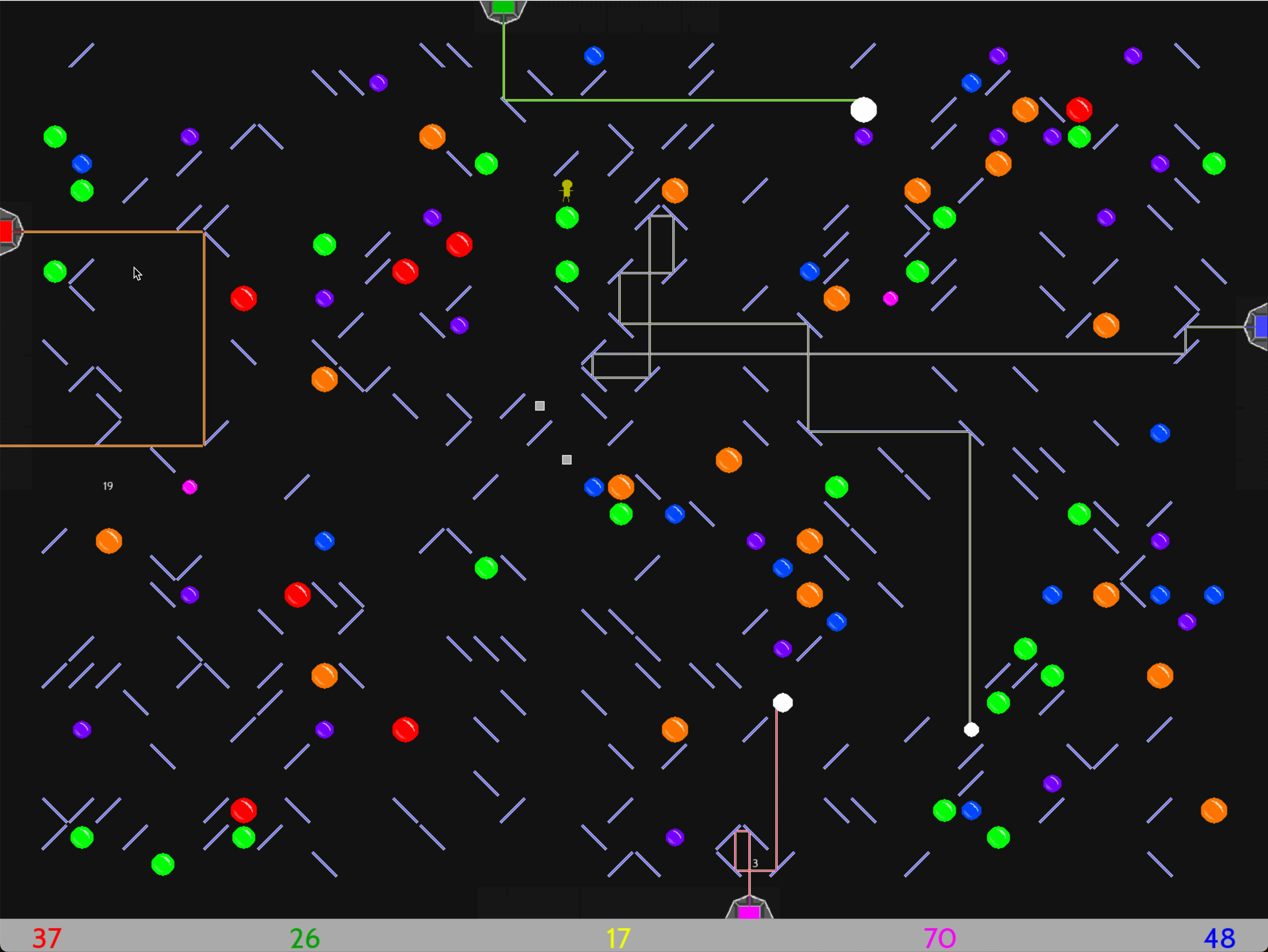 Hall of Mirrors screenshot 3