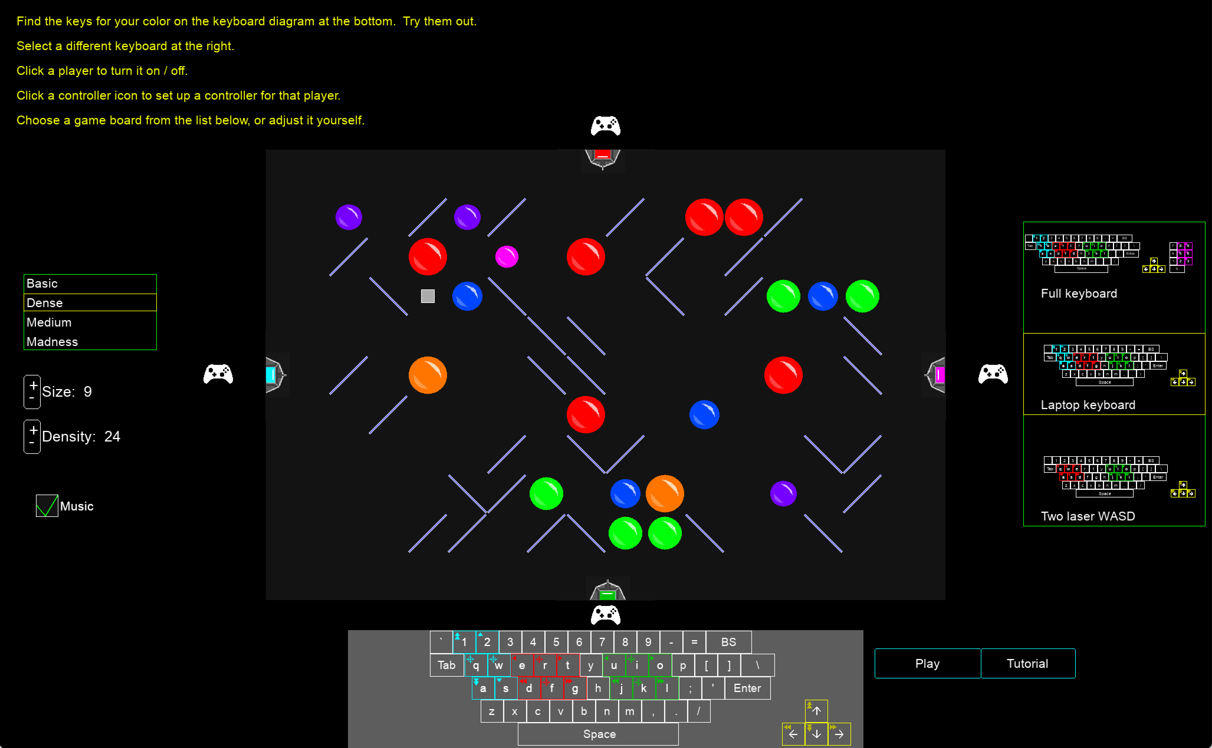 Hall of Mirrors screenshot 5