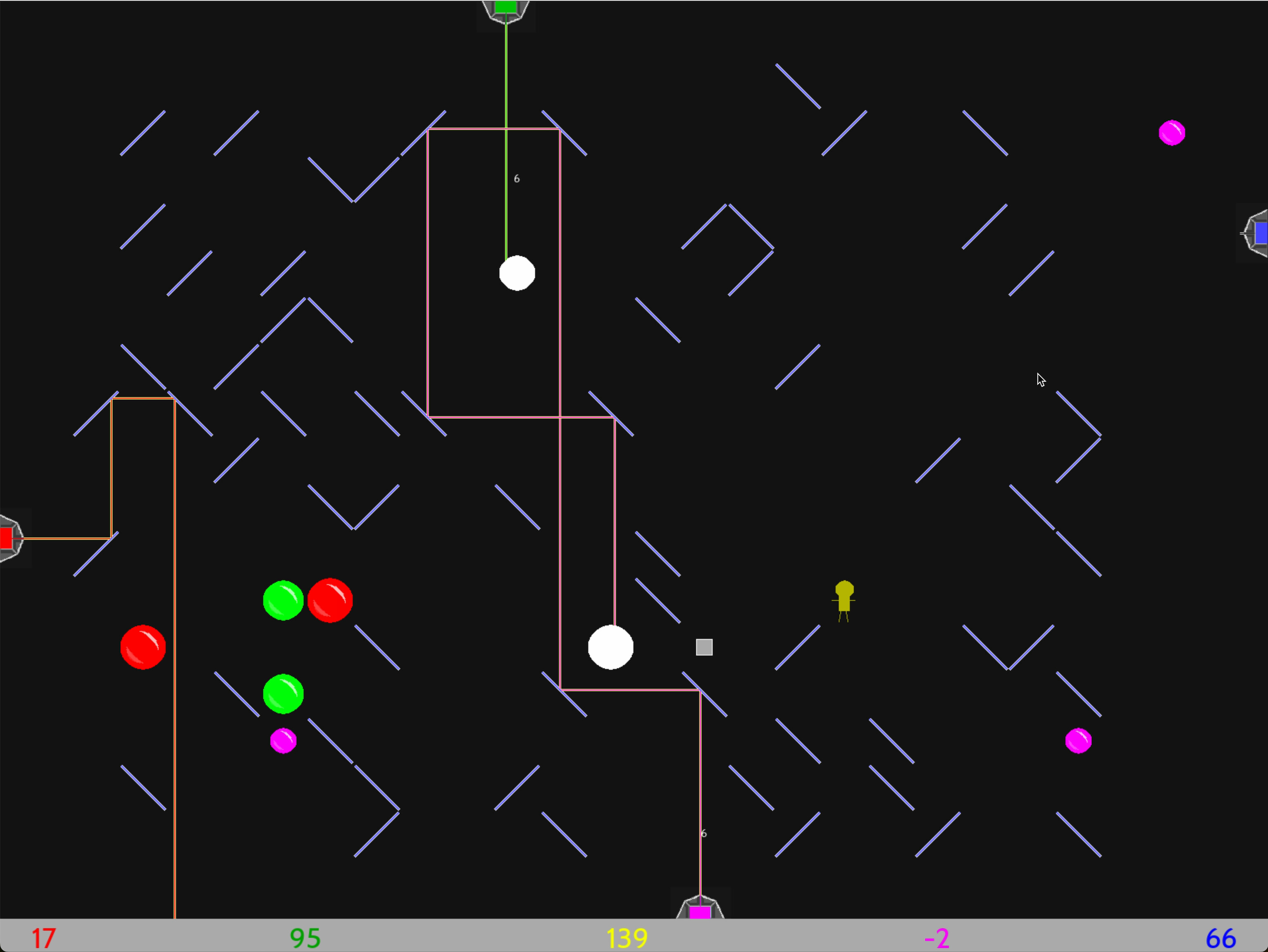 Hall of Mirrors screenshot 2