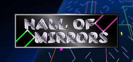 Cover art from Hall of Mirrors