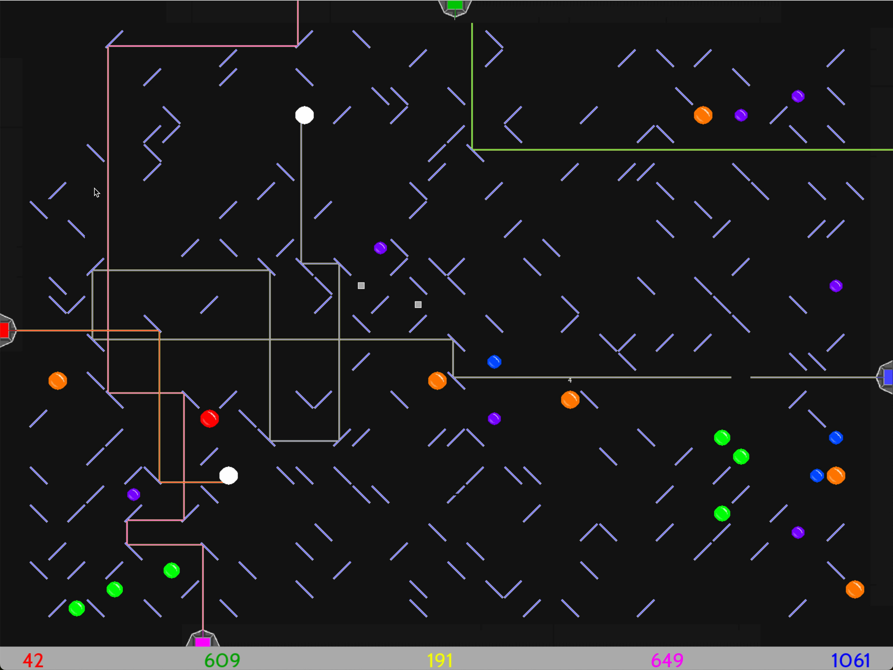 Hall of Mirrors screenshot 4