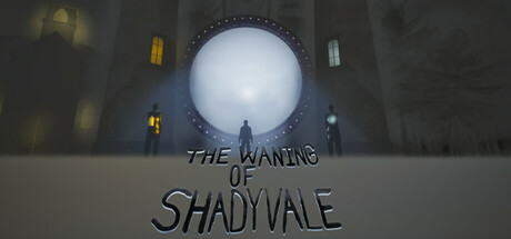 Cover art from The Waning Of ShadyVale