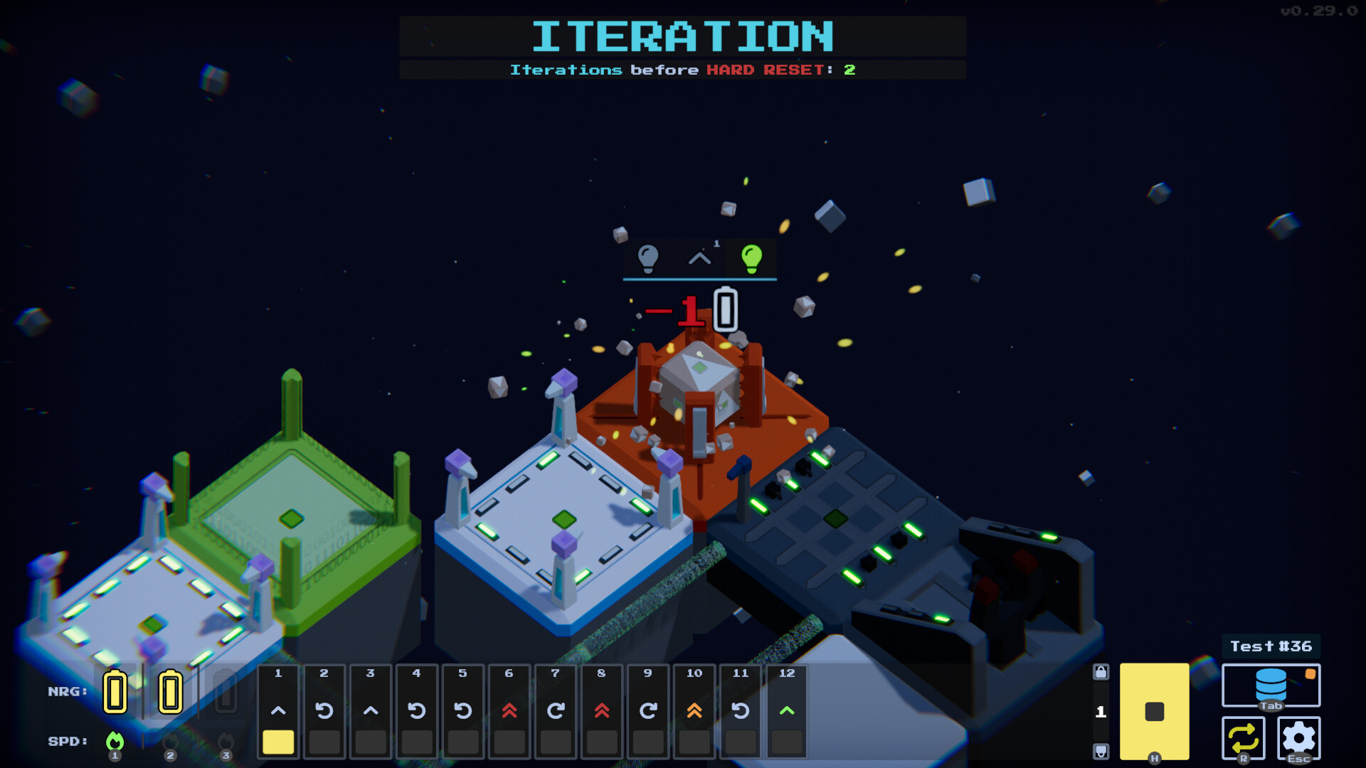 C.U.B.E. - Clever Uber Bot Extensible trailer