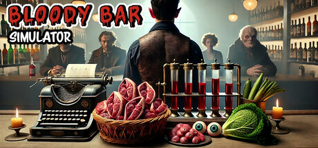 Cover art from Bloody Bar Simulator