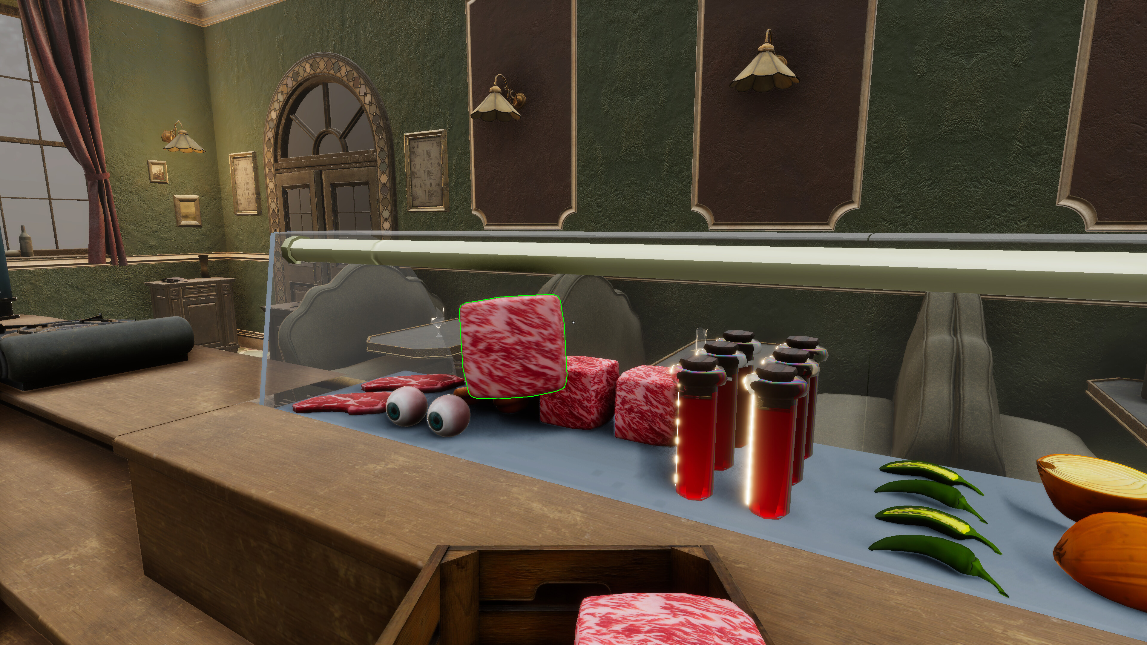 Bloody Bar Simulator screenshot 5