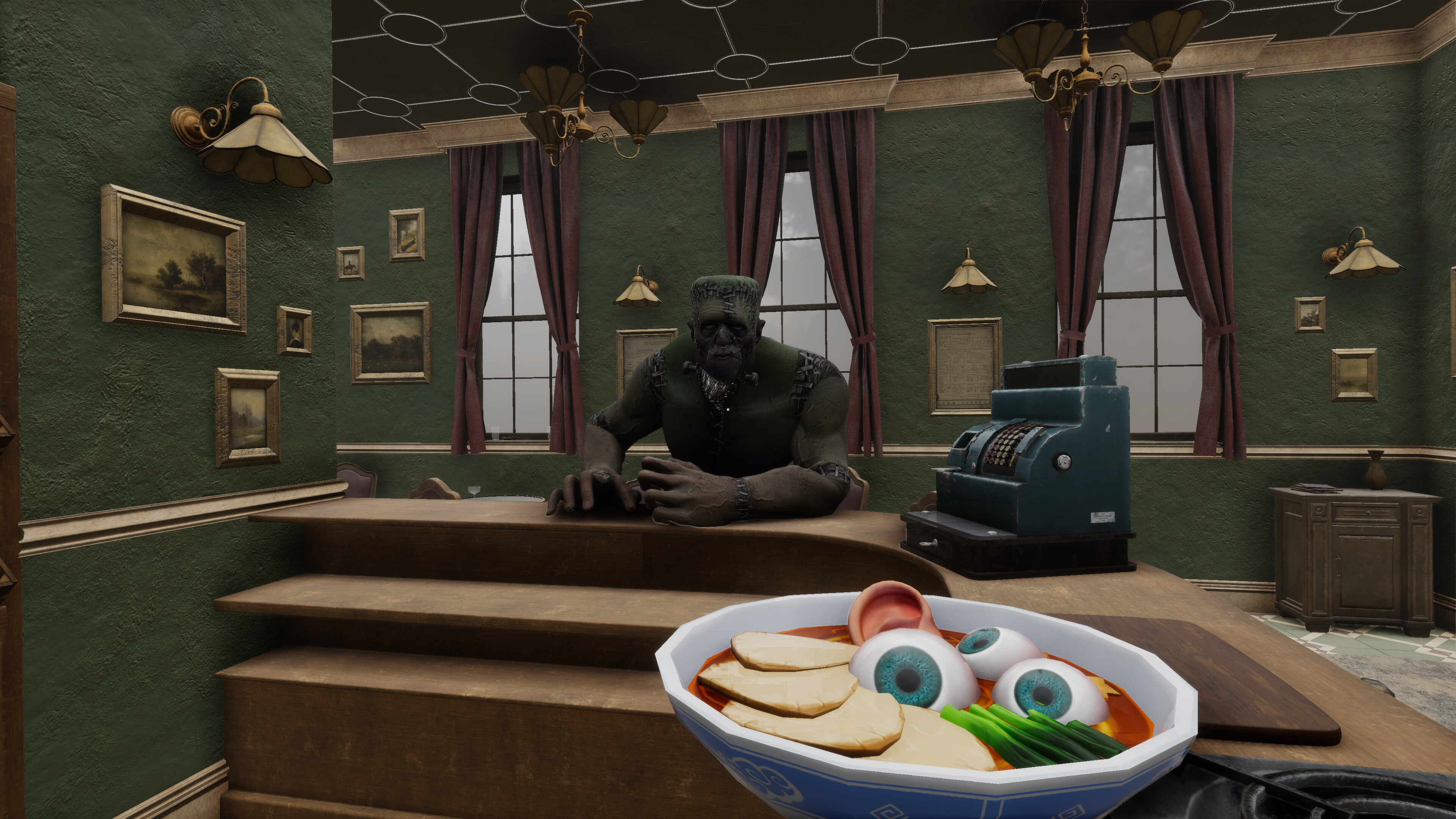 Bloody Bar Simulator screenshot 4