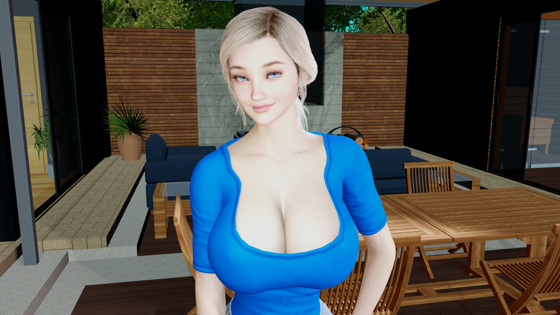 Poolside 18+ screenshot 1