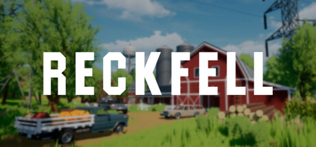 Cover art from Reckfell